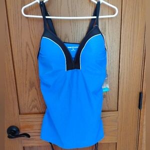 Women's swim top